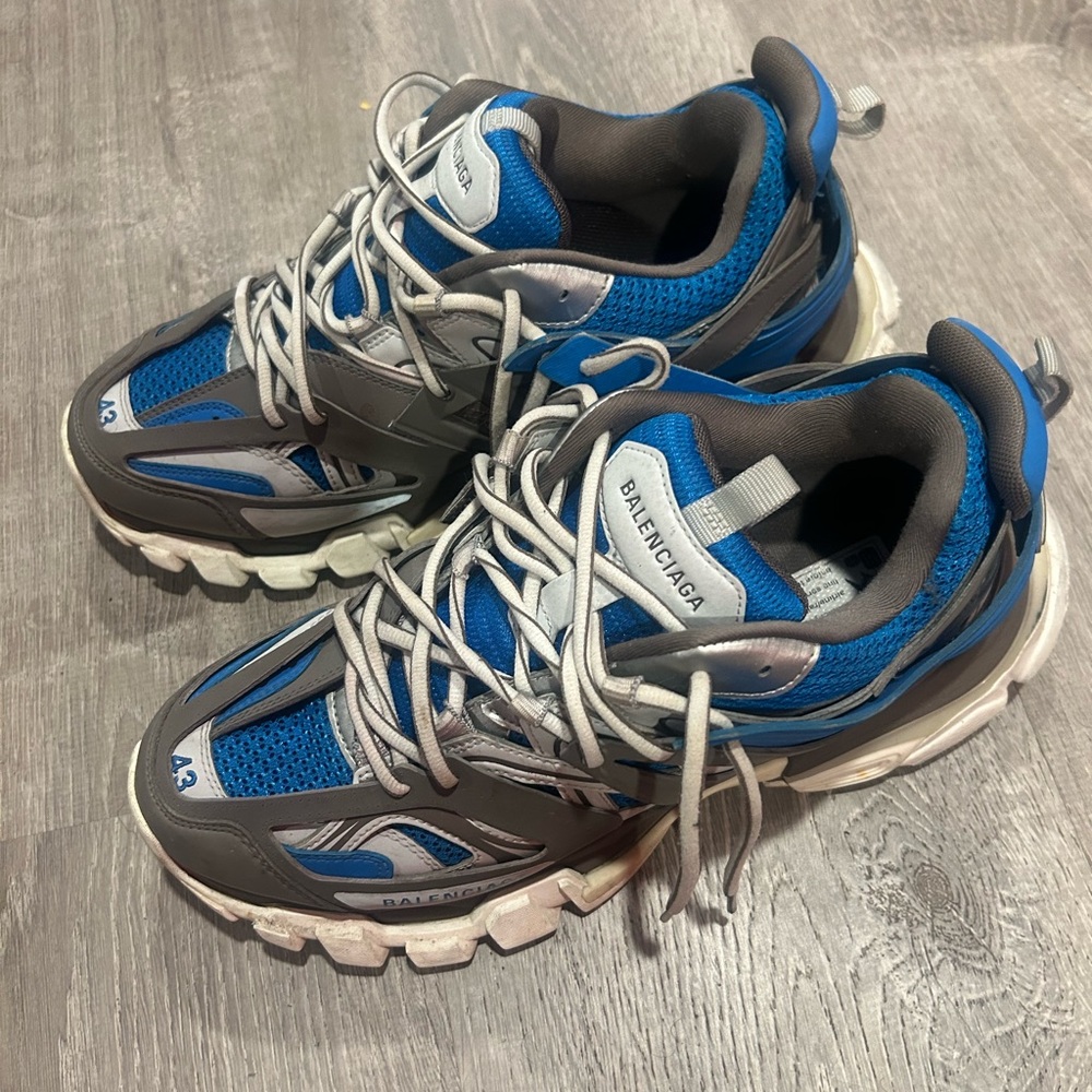 Balenciaga tracks, size 43 (10) - Picture 3 of 3
